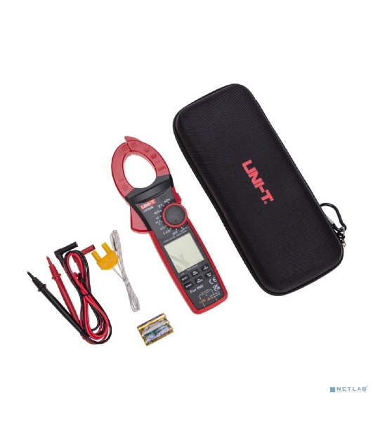 Токоизмерительные клещи UNI-T UT208B