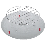 Встраиваемая микроволновая печь Maunfeld MBMO925SGb09 черный, 25 л, 1450 Вт, переключатели -сенсор, фото8
