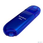 Флешка USB Maxvi P1 blue (FD32GBUSB20C10P1), 32Gb, USB 2.0, R/W 15/5, синий, фото7