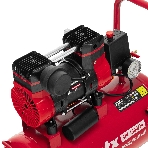 Компрессор безмасляный малошумный SPC 1500/24, 1500 Вт, ресивер 24 л, 260 л/мин MTX, фото25