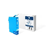 Картридж струйный NVPrint T1282 (NV-C13T12824011) Cyan для Epson Stylus SX125/S22/BX305F/SX420W (13 мл) совместимый, фото2