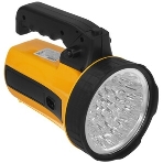 Фонарь Camelion LED29315 аккум. 220в желтый 35 led 6в 4а-ч пластик коробка, фото5