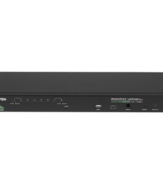 Переключатель KVM ATEN CS1708A-AT-G 8-и портовый PS/2-USB KVMP переключатель (KVM switch)