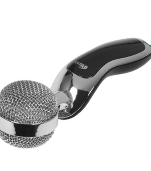 Микрофон Ritmix RDM-127 USB черный
