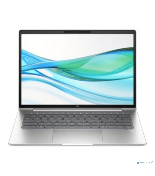 Ноутбук HP Probook 440 G11 U5-125U/14'/IPS/8/512Gb SSD,Intel Graphics/DOS/серебристый/1.4kg