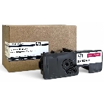 Картридж лазерный CopyRite CR-KYTK5440M TK-5440M пурпурный (2200 стр.) для Kyocera Ecosys PA2100cx/PA2100cw, фото 1