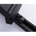 Трековый однофазный светодиодный светильник Ambrella light GL6813 BK черный LED 6W 3000K 24° 115*22*87, фото7