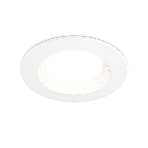 Встраиваемый точечный светильник Ambrella light TN102815 WH белый GU5.3 D80*28, фото8