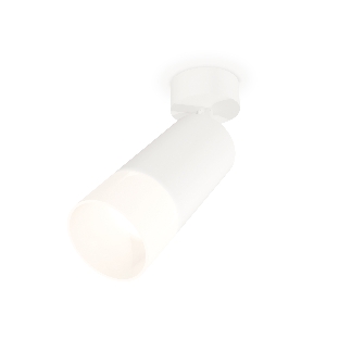 Светильник Ambrella Light XM6322012 SWH/FR белый песок/белый матовый MR16 GU5.3 (A2202, C6322, N6252)