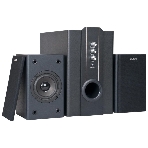 Акустическая система Sven SPS-820 2.1 черный 38Вт, фото17