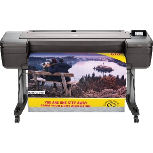Плоттер струйный HP DesignJet Z6 44-in Postscript (T8W16A), А0, 44', цветной, 1118 мм, 2400 x 1200 DPI, Ethernet, USB