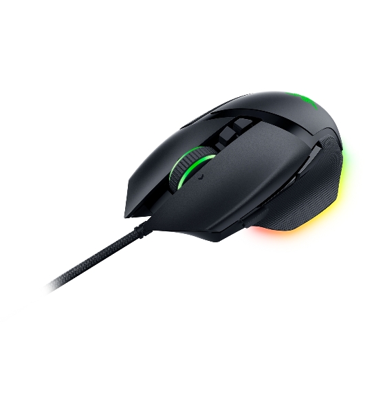 Мышь проводная Razer Basilisk V3 черный, 26000 dpi, USB, кнопки - 11