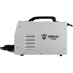 Сварочный полуавтомат Deko DKWM250A MIG-MAG/ММА 7кВт, фото6