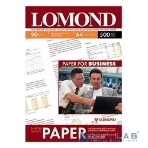 Бумага Lomond 0102131 A4/90г/м2/500л./белый матовое для струйной печати, фото3