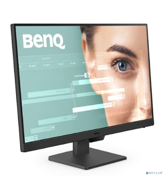 Монитор 27' BenQ GW2790 IPS 1920x1080, 100 Гц, 5 мс, 16:9, 250 кд/м2, 2xHDMI, 1xDP, 1x3.5 мм, черный