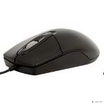 Мышь проводная A4Tech OP-720 черный, 1000 dpi, PS/2, кнопки - 3, фото16