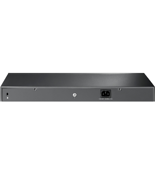 Коммутатор управляемый TP-Link SG3210XHP-M2 JetStream уровня 2+ с 8 портами PoE+ 2,5 Гбит/с и 2 портами SFP+