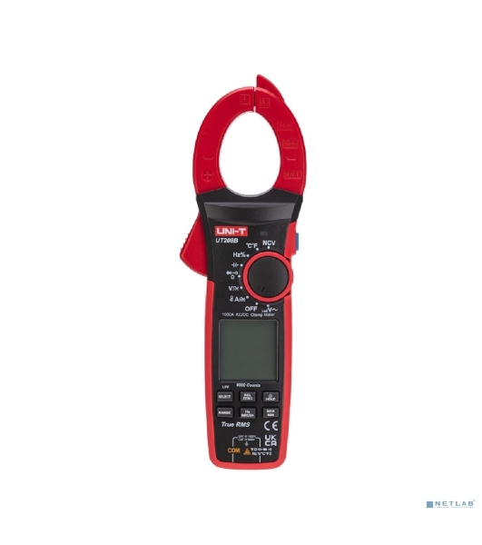 Токоизмерительные клещи UNI-T UT208B