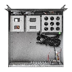 Серверный корпус ExeGate Pro 3U450-08 (RM 19', высота 3U, глубина 450, БП 1100PAS, USB), фото20