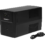 Источник бесперебойного питания Ippon Back Basic 1500 Euro 900Вт 1500ВА черный, фото38
