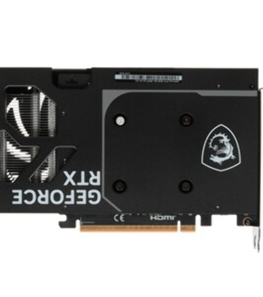 Видеокарта MSI GeForce RTX 5050 8G VENTUS 2X, NVIDIA RTX 5050, 8 ГБ GDDR6, 128 бит, PCI-e 5.0, 1xHDMI, 3xDP, 2587 МГц