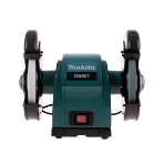 Точило Makita GB 801 Точило,550Вт,2850об\м,2круг205х15.88мм,20.5кг,кор , фото6