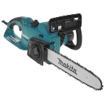Пилы электрические цепные Makita UC3541A Пила цепная, 1800Вт, шина-35 см, шаг-3\8', паз-1.3 мм, 4.7 кг, кор, поперечное распол дв-ля, фото13