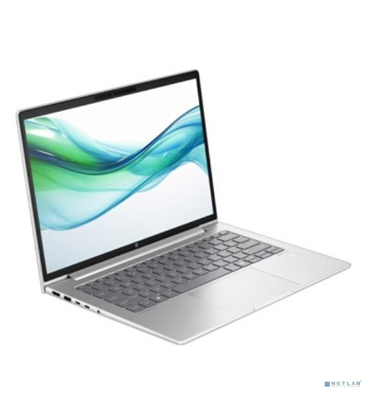 Ноутбук HP Probook 440 G11 U5-125U/14'/IPS/8/512Gb SSD,Intel Graphics/DOS/серебристый/1.4kg