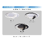 Светильник Ambrella light FL51391/1+2 WH белый 3000K-6400K 65W 560*480*120 (ПДУ РАДИО 2.4G), фото10