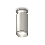 Светильник Ambrella Light XS6324080 SSL/MCH серебро песок/хром матовый MR16 GU5.3 (N6904, C6324, N6123), фото4