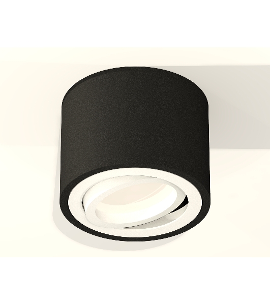 Светильник Ambrella Light XS7511001 SBK/SWH черный песок/белый песок MR16 GU5.3 (C7511, N7001)