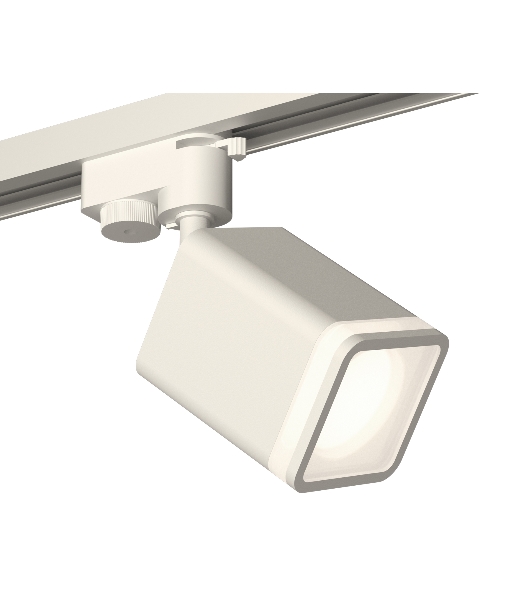 Светильник Ambrella light XT7812021 SWH/FR белый песок/белый матовый MR16 GU5.3 (A2520, C7812, N7750)