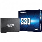 Накопитель SSD GIGABYTE 240Gb, 2.5', SATA III, R/W 500/420, фото5