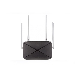 Беспроводный маршрутизатор Mercusys AC12, Dual Band, (867Мбит/с на 5 ГГц + 300Мбит/с на 2,4 ГГц)4 порта 100 Мбит/с, 4 фиксированных антенны, фото6