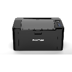 Принтер лазерный PANTUM P2516, A4, ч/б, печ. до 22 стр./мин., 600 x 600 dpi, USB, черный корпус, фото4