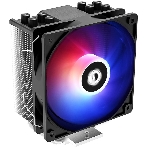 Кулер ID-COOLING. SE-214-XT черный 120мм алюминий/медь 1500rpm 27db 4-pin 180W 150мм, фото 1