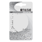 Соединитель пластмассовый быстросъемный Palisad внешняя резьба 3/4', фото3
