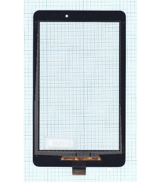 Сенсорное стекло (тачскрин) для Acer Iconia Tab A1-850. черное