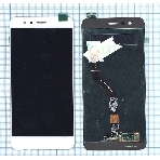 Дисплей для Huawei P10 Lite белый, фото2