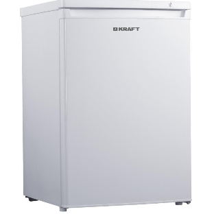 Морозильная камера Kraft KF-HS 130 W, белый, 90л, 4 ящика