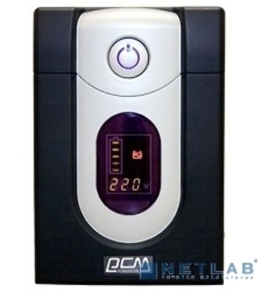Источник бесперебойного питания Powercom Imperial IMD-1025AP 615Вт 1025ВА черный