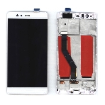 Дисплей для Huawei P9 Plus TFT, белый, фото4