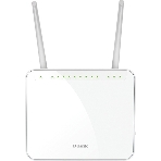 Маршрутизатор DVG-5402G/R1A AC1200 Wi-Fi Router, 1000Base-T WAN, 4x1000Base-T LAN, 2x5dBi external antennas, 2xFXS+USB ports, 3G/LTE support, фото3