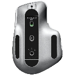 Мышь беспроводная Logitech MX Master 3s светло-серый, 8000 dpi, радиоканал, Bluetooth, USB, кнопки - 7, фото17