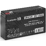 Батарея для ИБП ExeGate GP6120 (6V 12Ah), клеммы F1, фото3