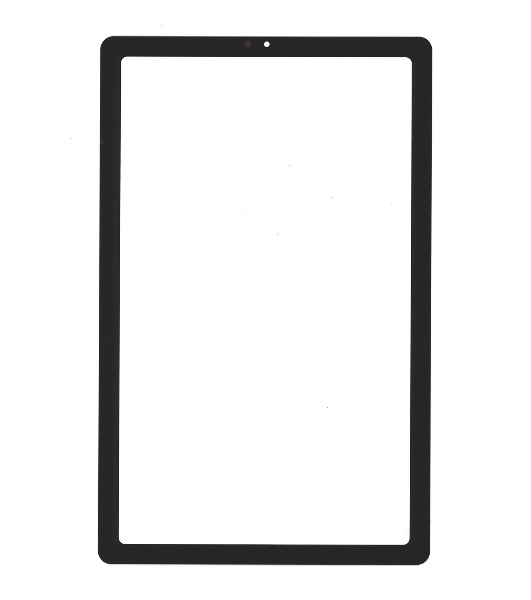 Стекло для Lenovo Tab M9 черное