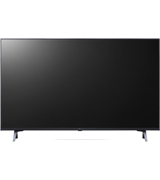 Телевизор LG 43' 43UN640S0LD черный LED UHD 60Hz Smart TV WebOS 1.5GB/8GB