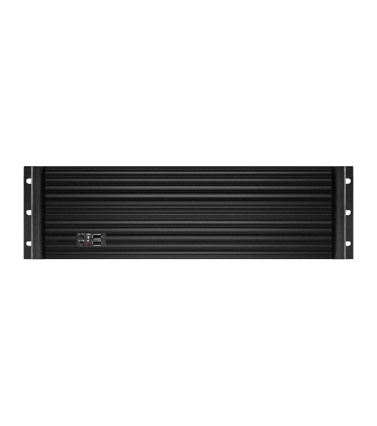 Серверный корпус ExeGate Pro 3U450-08 (RM 19', высота 3U, глубина 450, БП 1100PAS, USB)