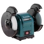 Точило Makita GB 801 Точило,550Вт,2850об\м,2круг205х15.88мм,20.5кг,кор , фото5