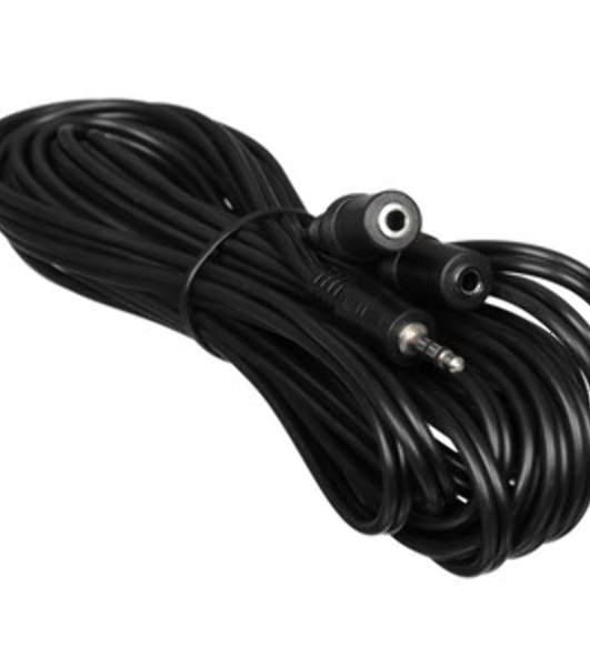 Кабель аудио сигнала Cablexpert, Jack3.5 нушники + 3.5 микрофон-> Jack3.5 4pin, длина 20 см, белый
